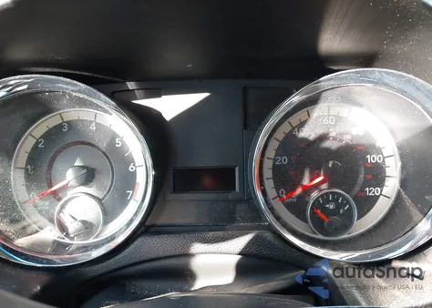 2012 Dodge Grand Caravan Sxt z USA, uszkodzony, nr VIN 2C4RDGCG1CR112068